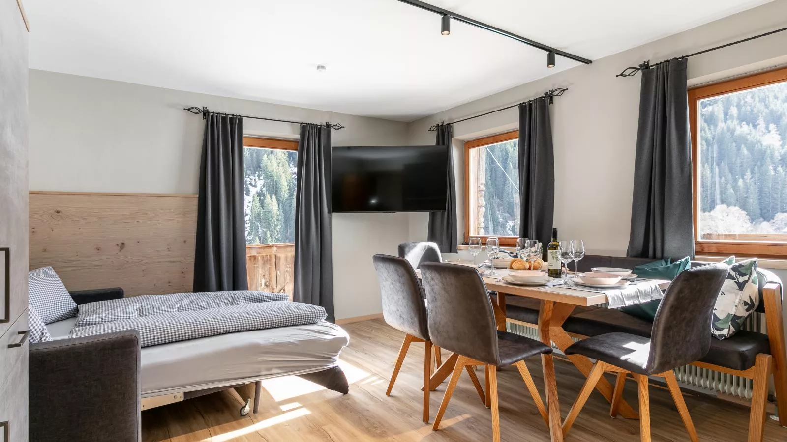 Hacklerhof Top 3 - Woonkamer