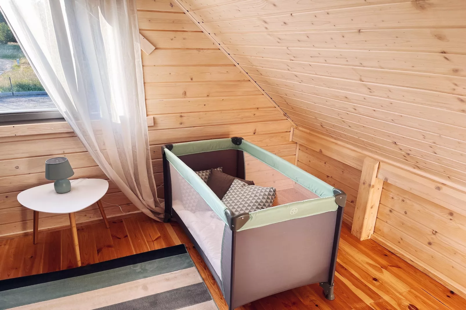 Komfortowe domy wypoczynkowe w Niechorzu Spacerowa 37-Slaapkamer