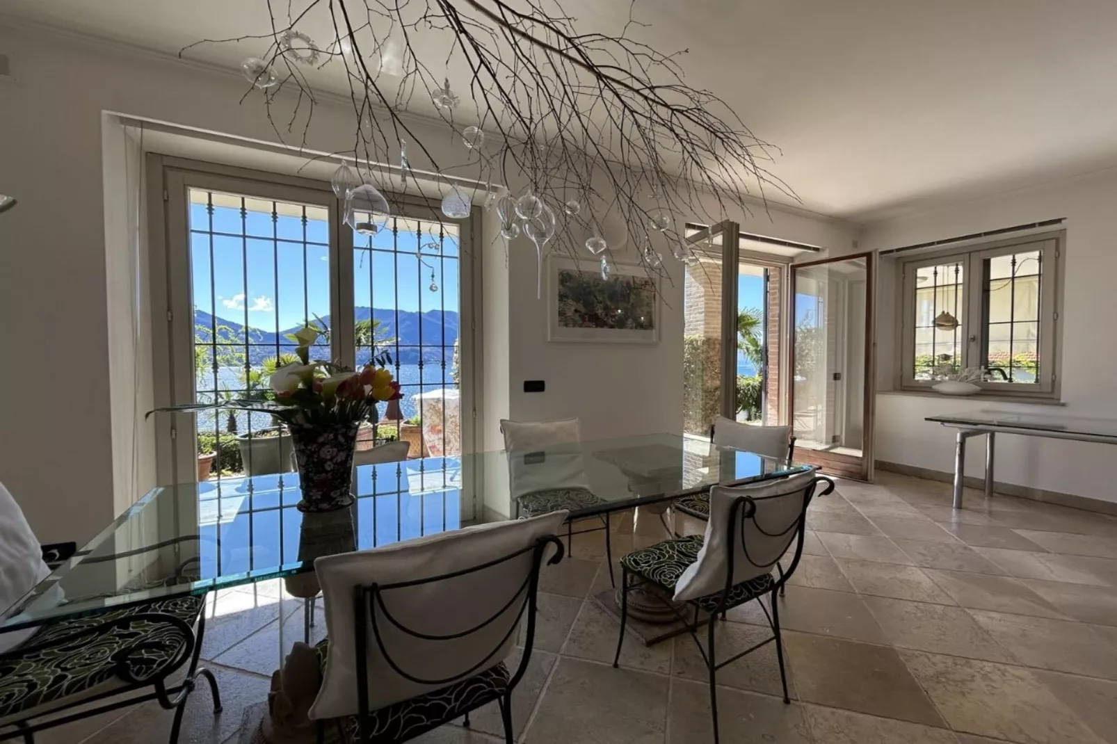 Villa Gonte Quattro - Woonkamer