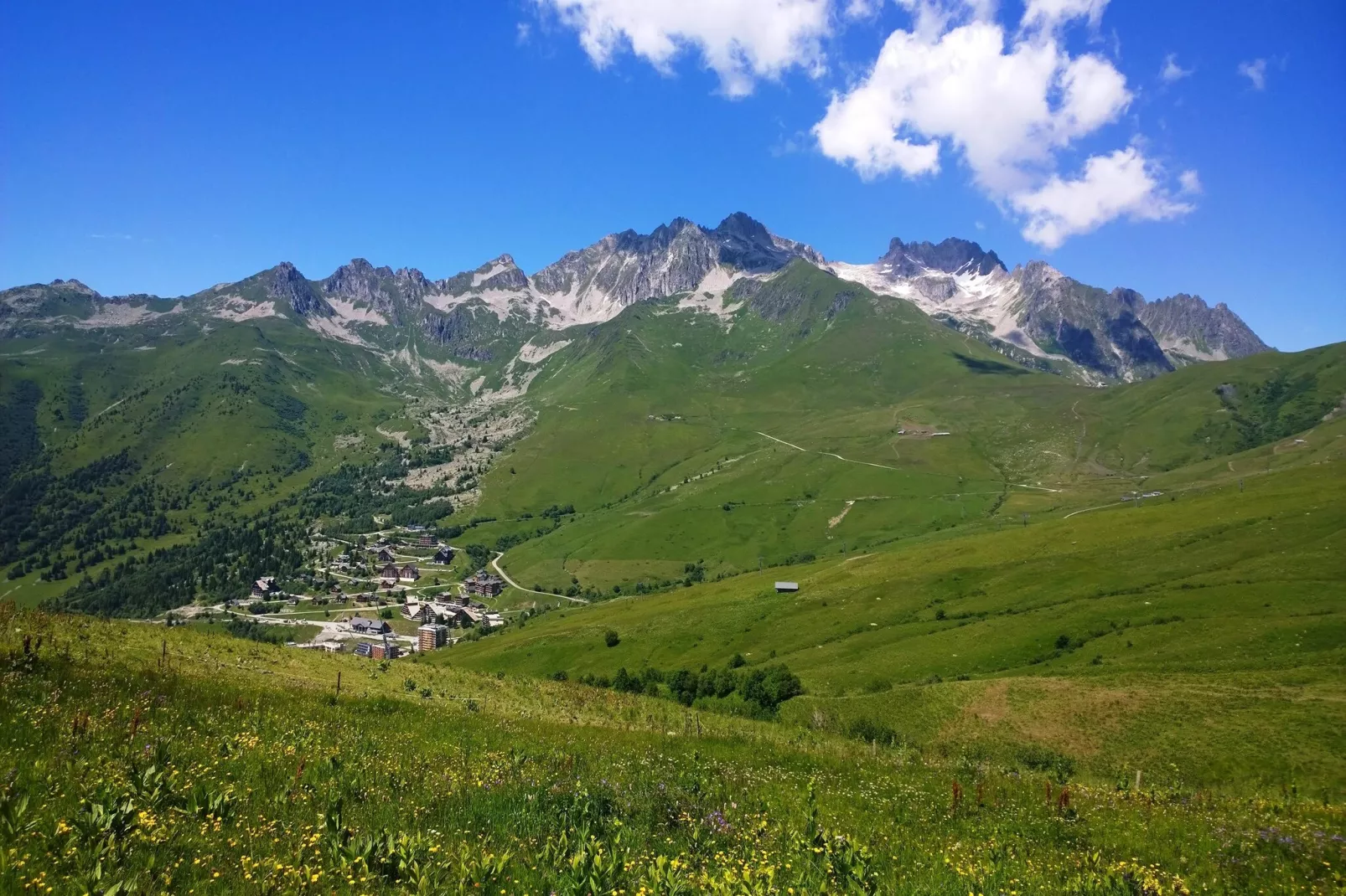 Chalet 3 - SAINT-FRANÇOIS-LONGCHAMP - Gebieden zomer 20km