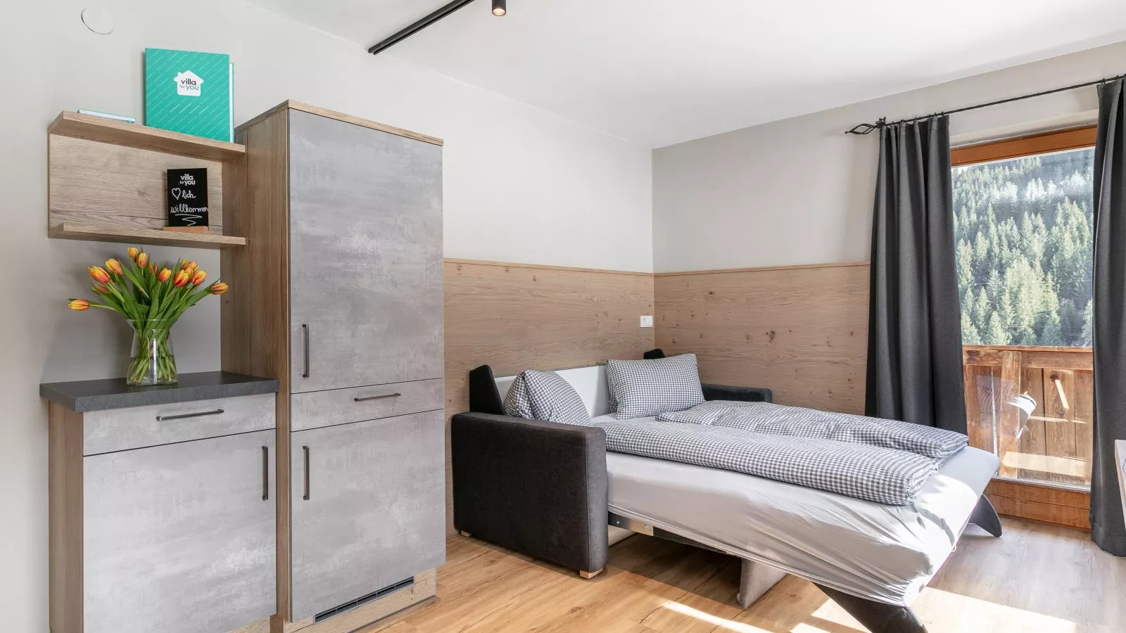 Hacklerhof Top 3 - Slaapkamer