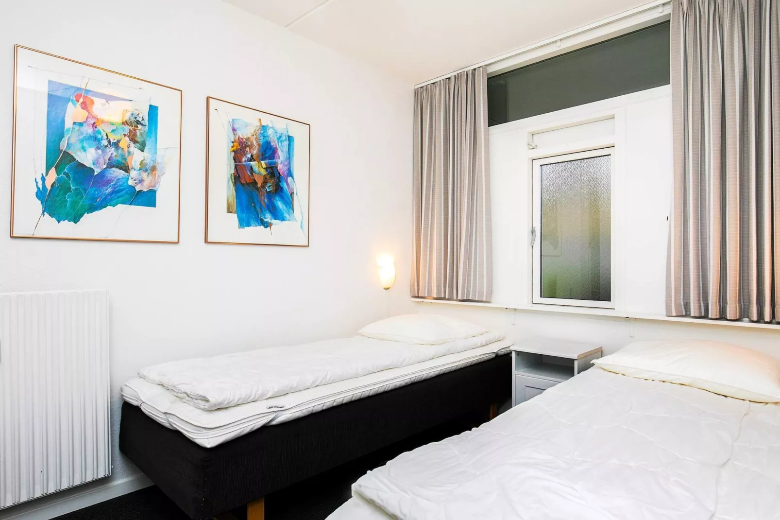 2½ room w/seaview 1 st floor-Binnen