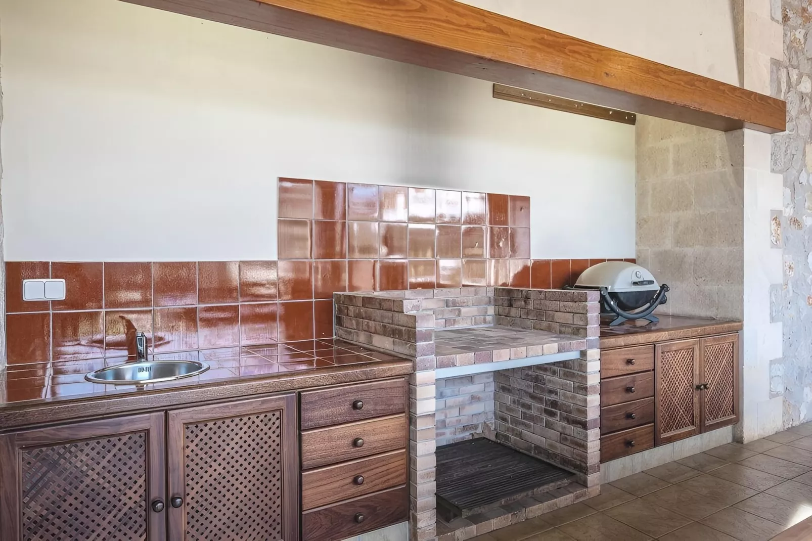 La Canova Manacor-Keuken