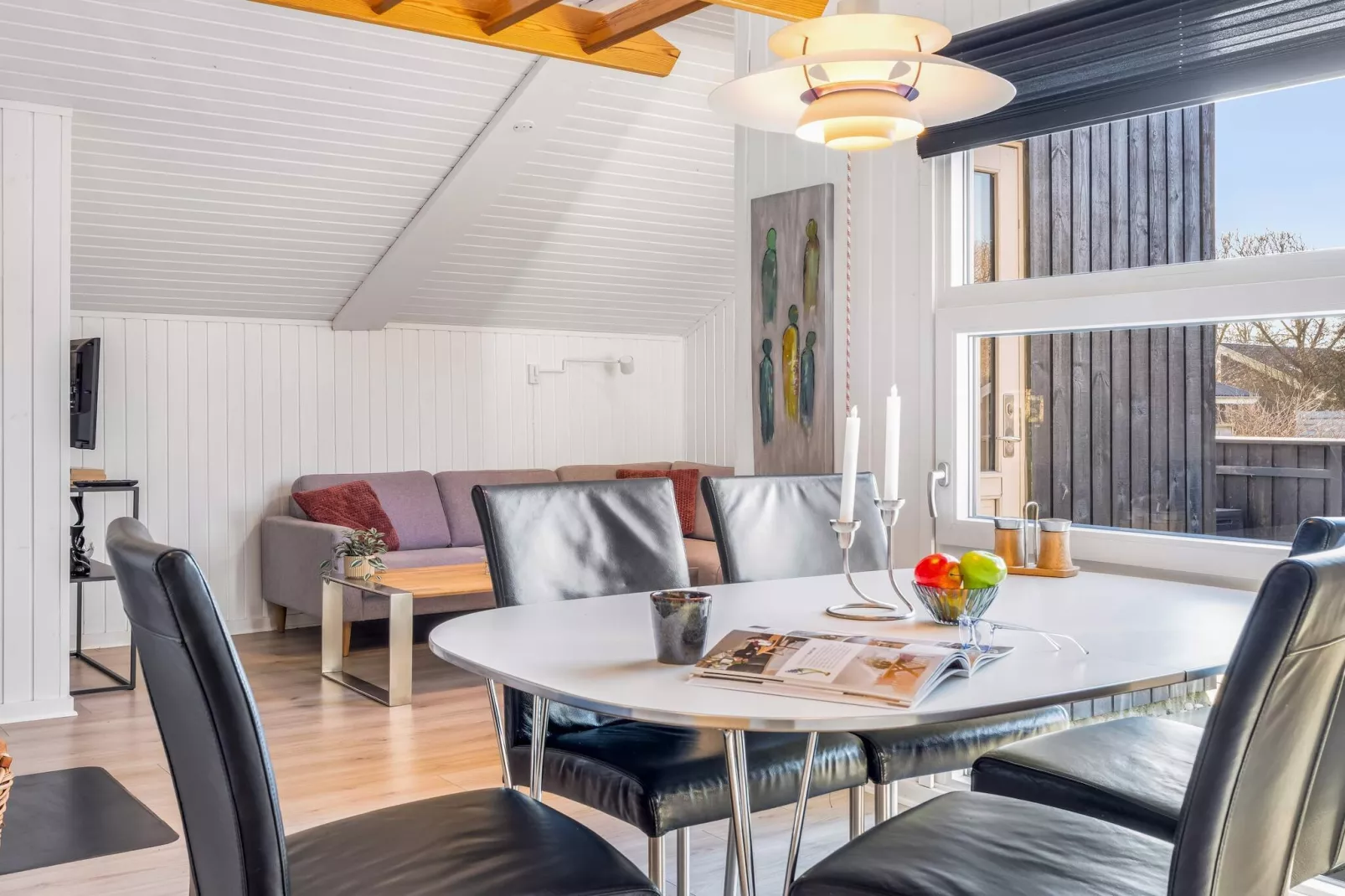 4 persoons vakantie huis in Hemmet-By Traum-Binnen