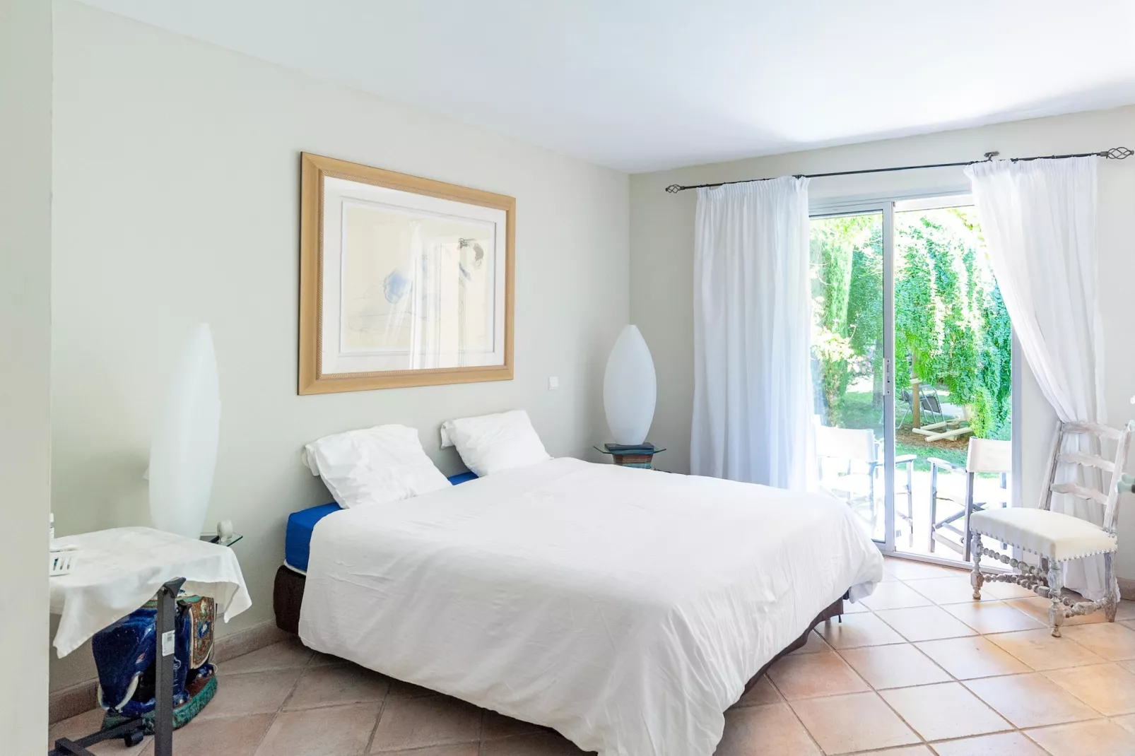 La provençale-Slaapkamer