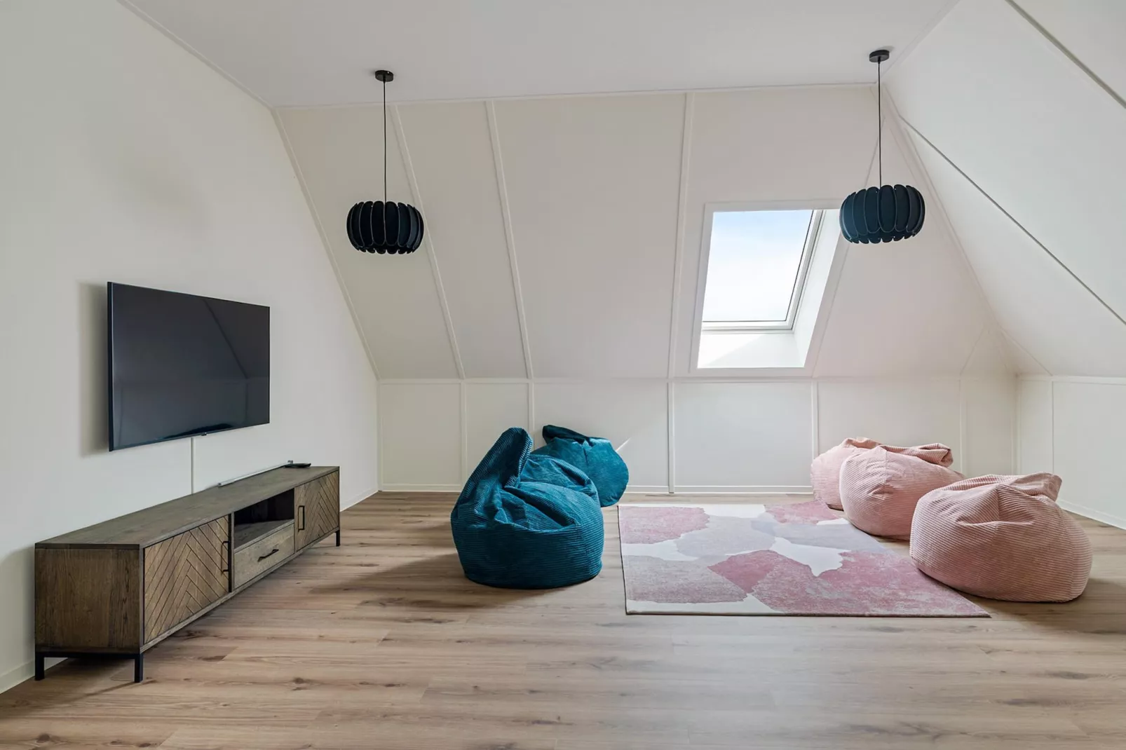 Kleine Vliet - Woonkamer