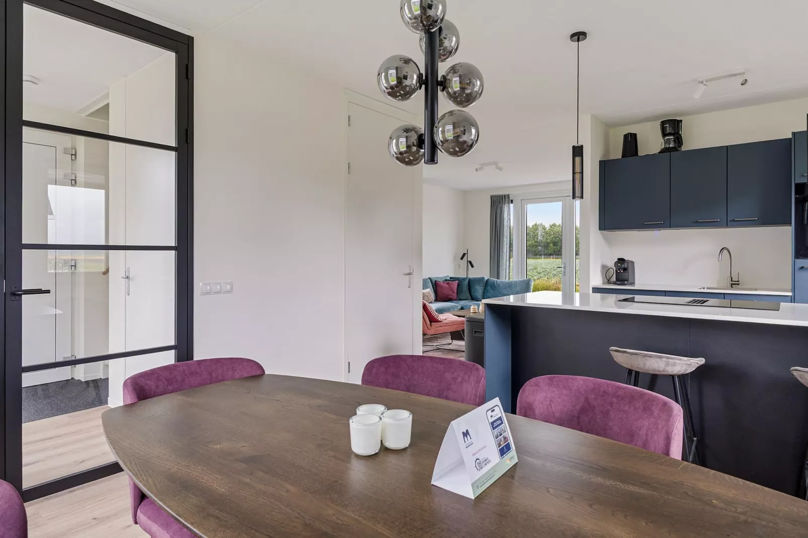 Koggehuys Binnen - Eetkamer