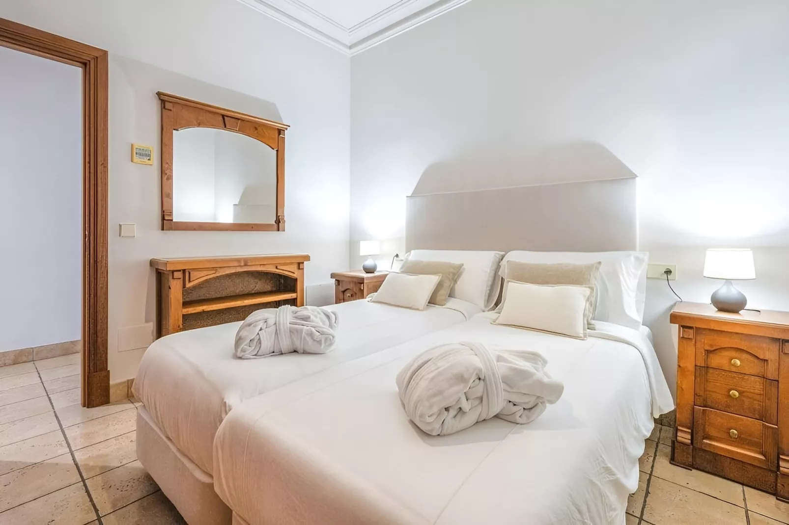 La Canova Manacor-Slaapkamer