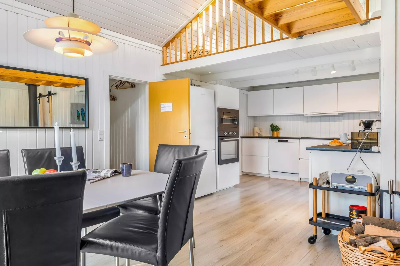 4 persoons vakantie huis in Hemmet-By Traum-Binnen