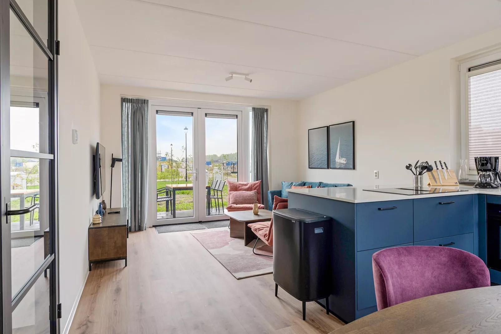 Dijkhuys Binnen - Keuken