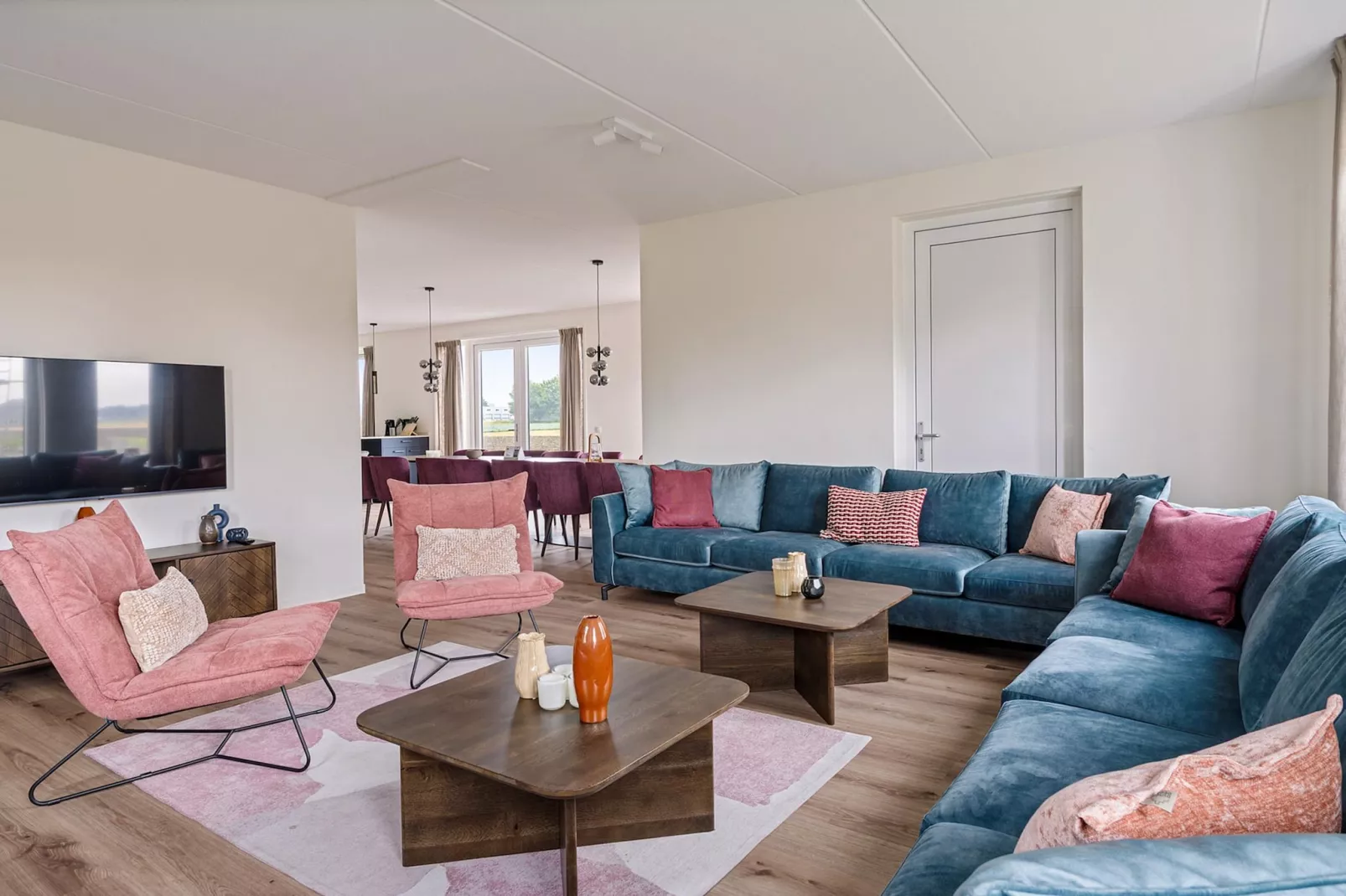 Koggehuys - Woonkamer