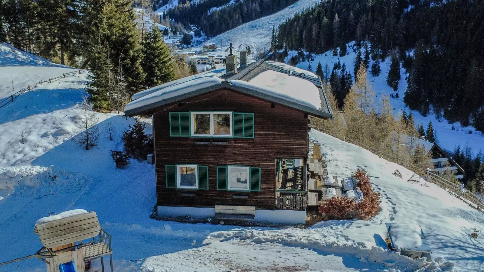 Carmaliva - Exterieur winter