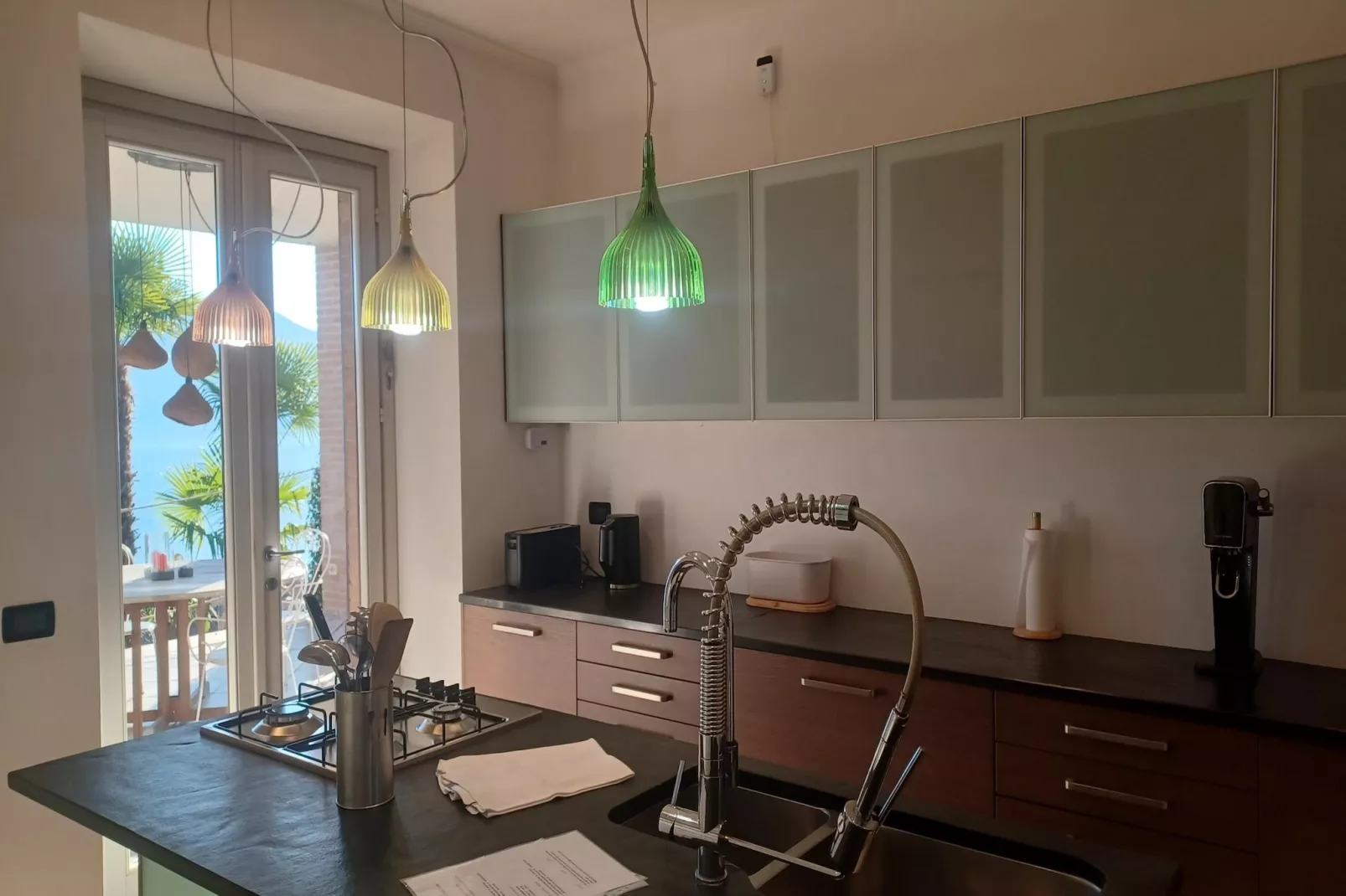 Villa Gonte Sei - Keuken