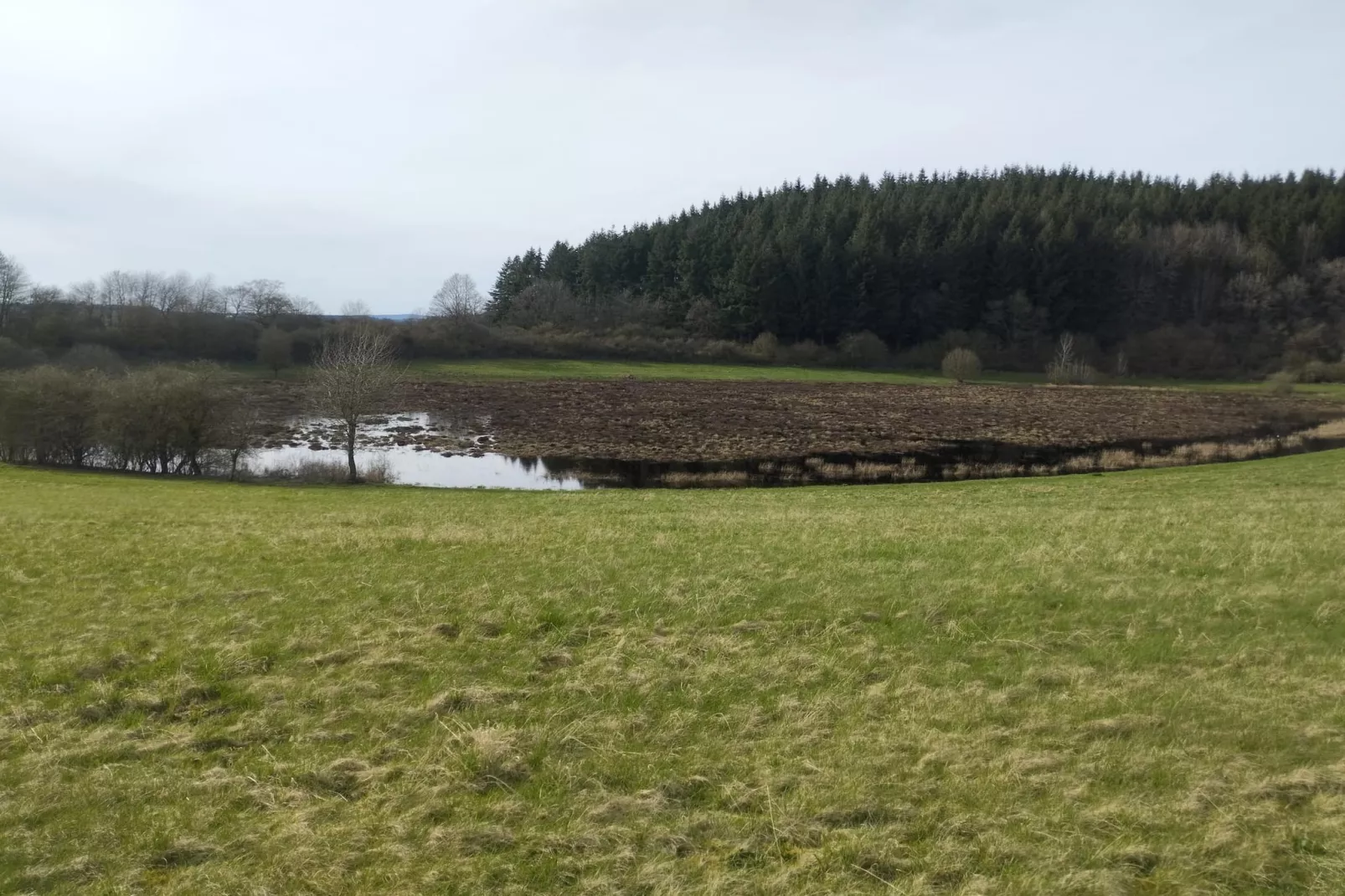 Ferienwohnung Winkel in der Vulkaneifel-Gebieden zomer 1km