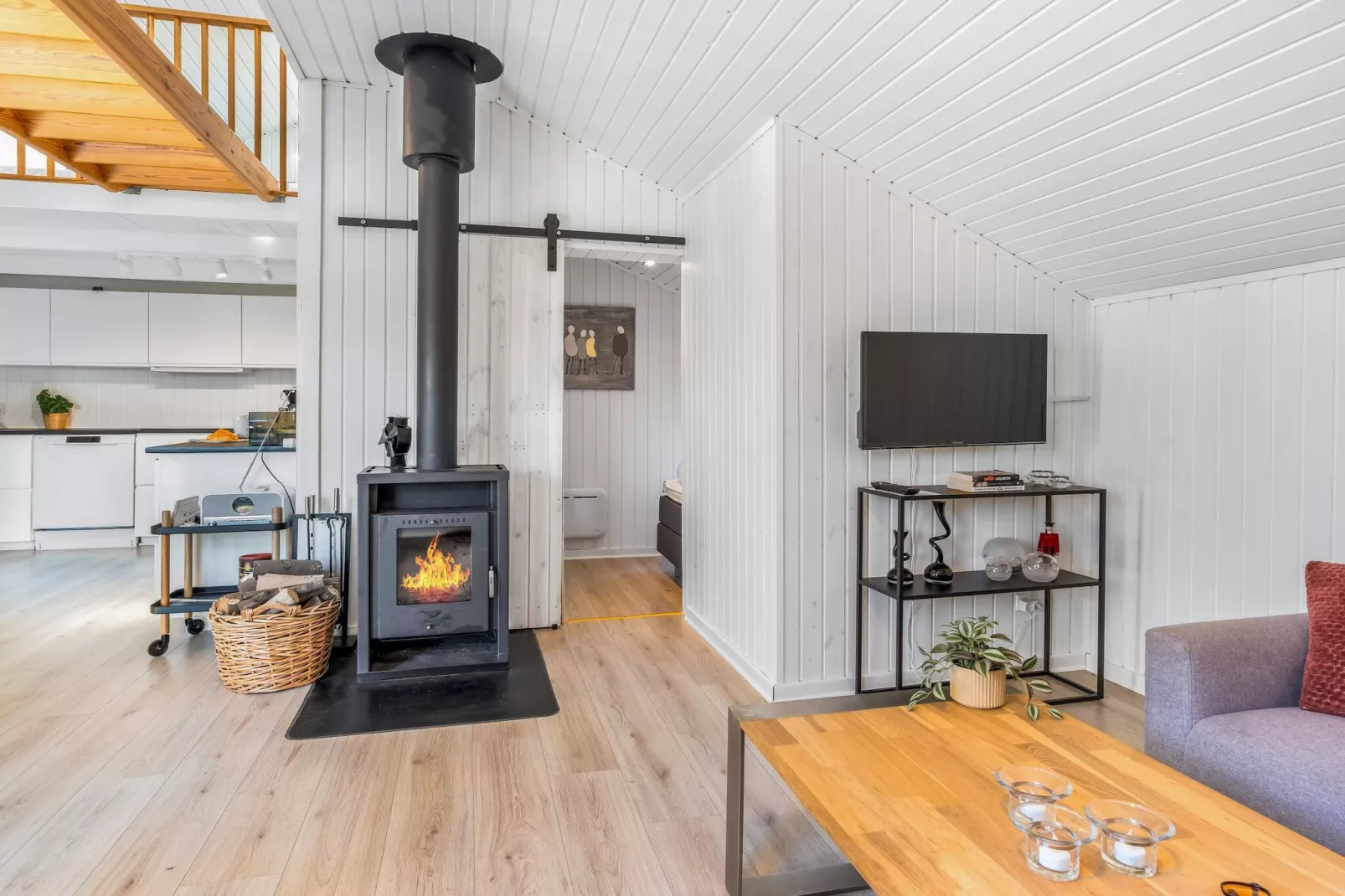 4 persoons vakantie huis in Hemmet-By Traum-Binnen