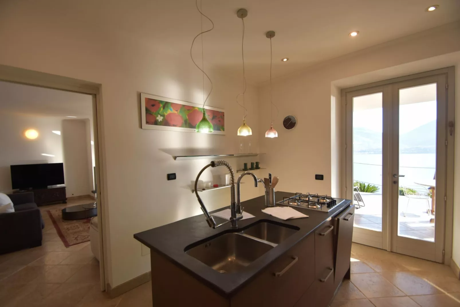 Villa Gonte Sei - Keuken