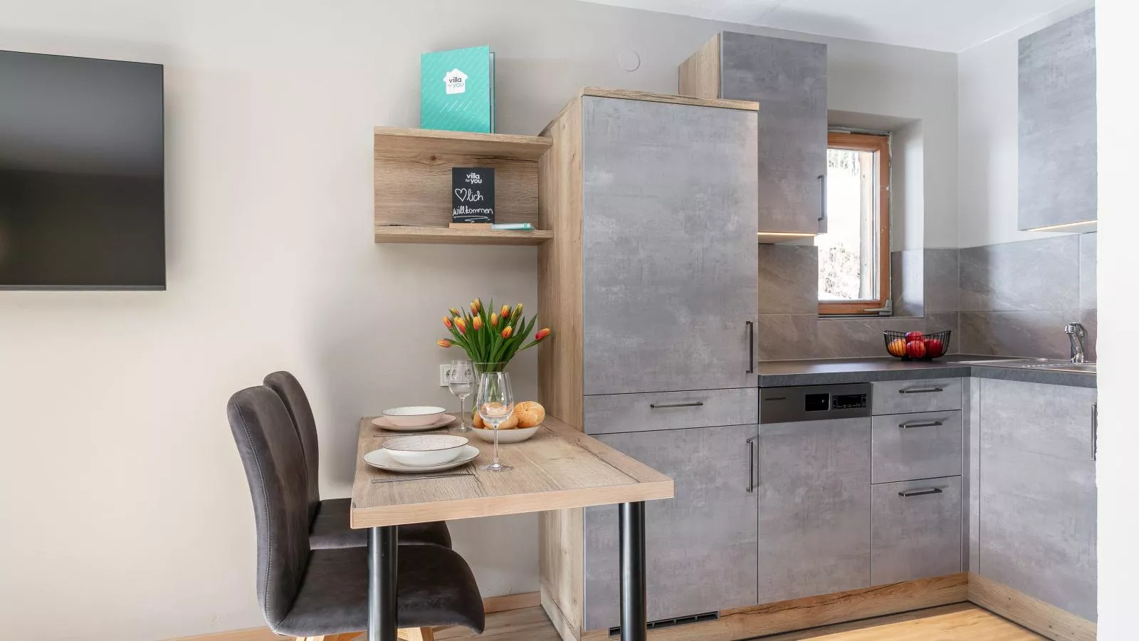 Hacklerhof Top 2 - Eetkamer