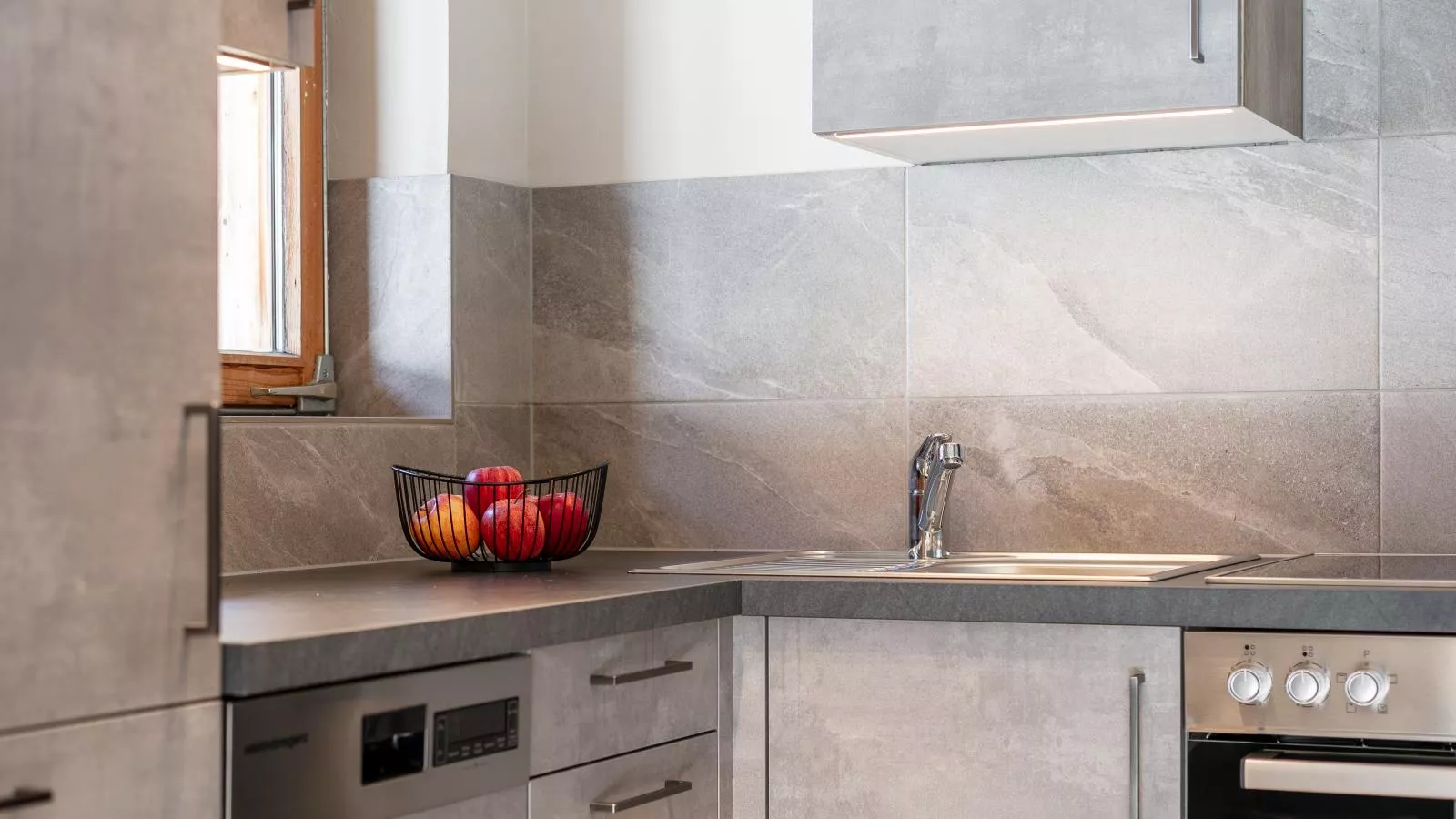 Hacklerhof Top 2 und 3 - Keuken