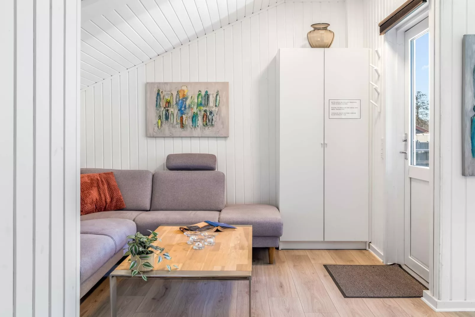 4 persoons vakantie huis in Hemmet-By Traum-Binnen