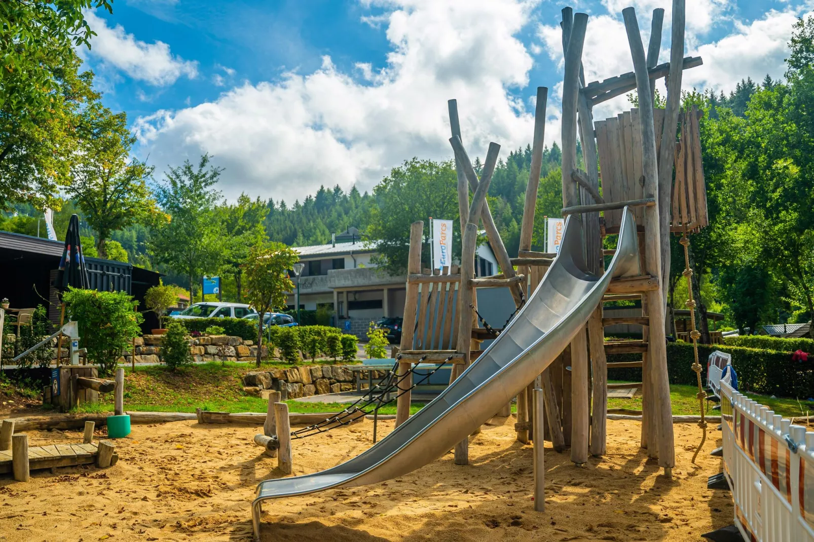 Resort Kohnenhof 15-Parkfaciliteiten