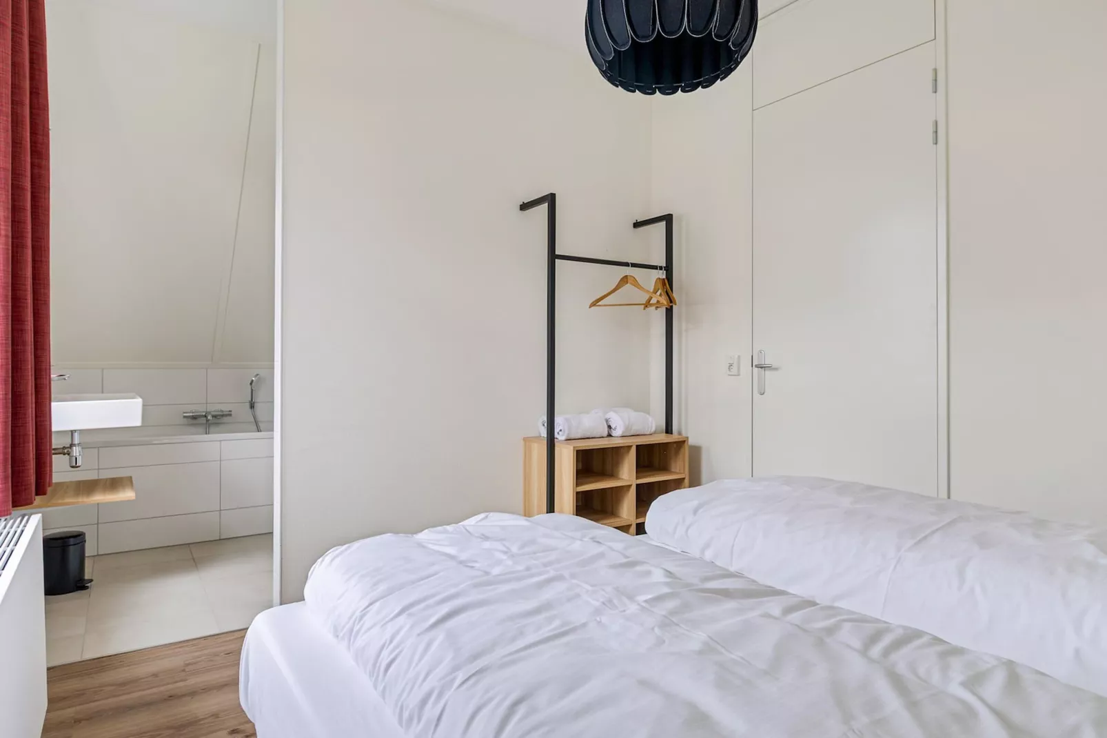 Koggehuys Binnen - Slaapkamer