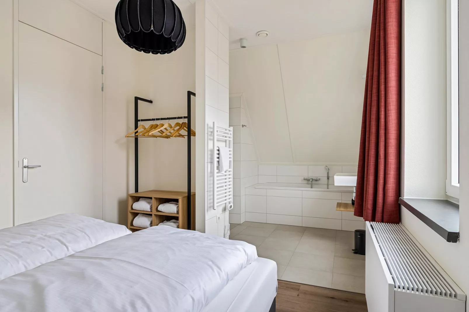 Korenhuys - Slaapkamer