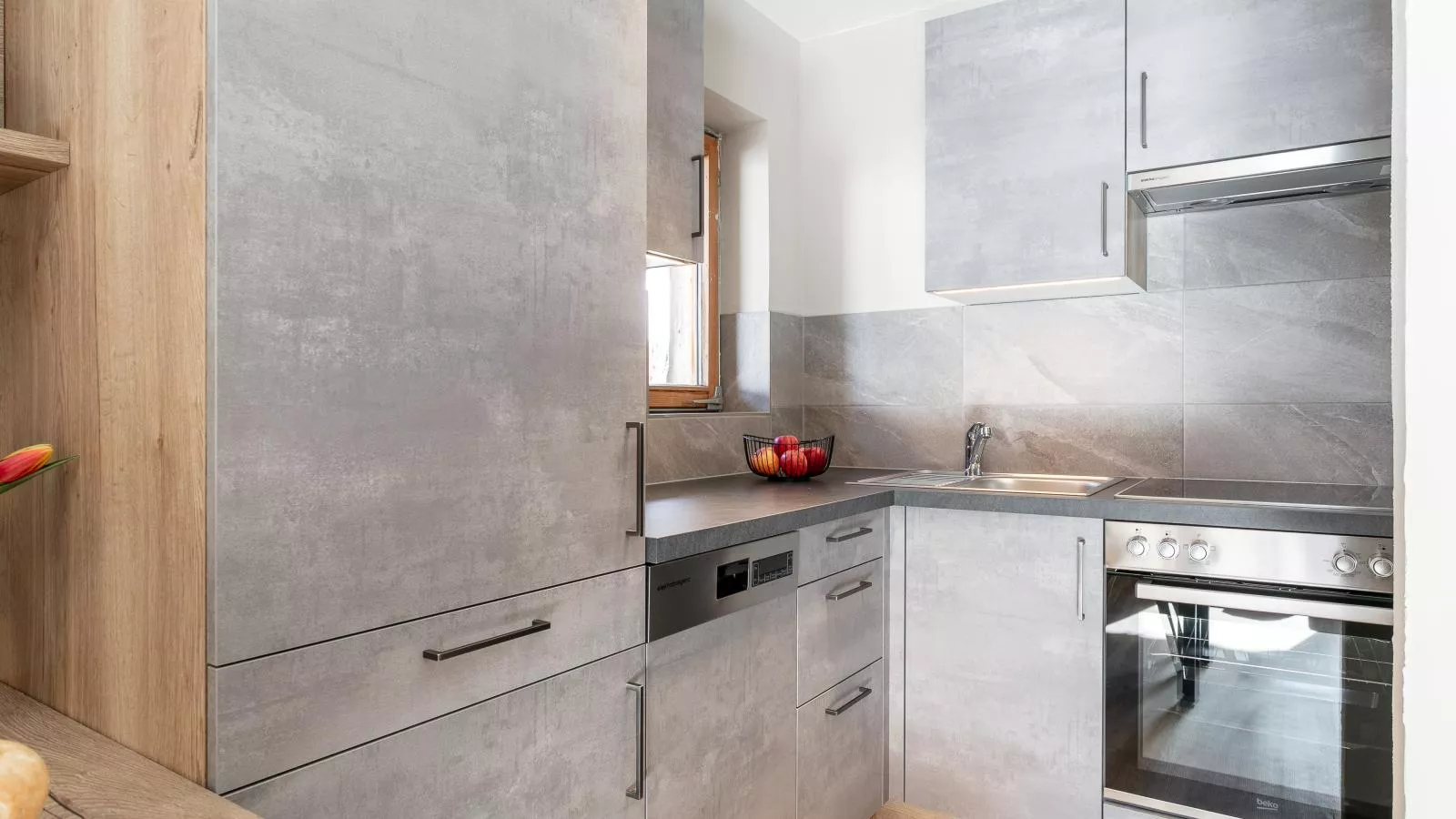 Hacklerhof Top 2 - Keuken