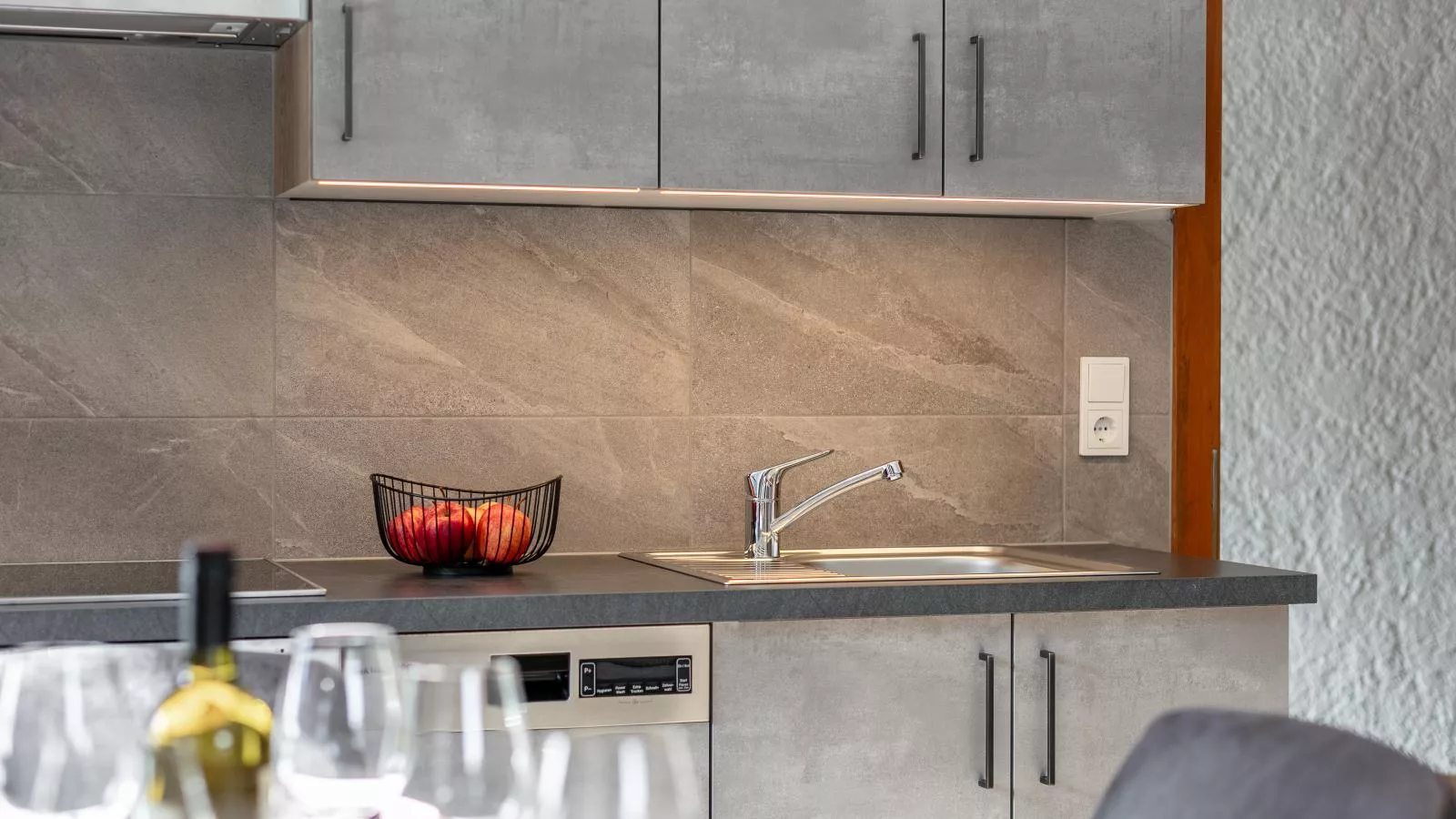 Hacklerhof Top 3 - Keuken