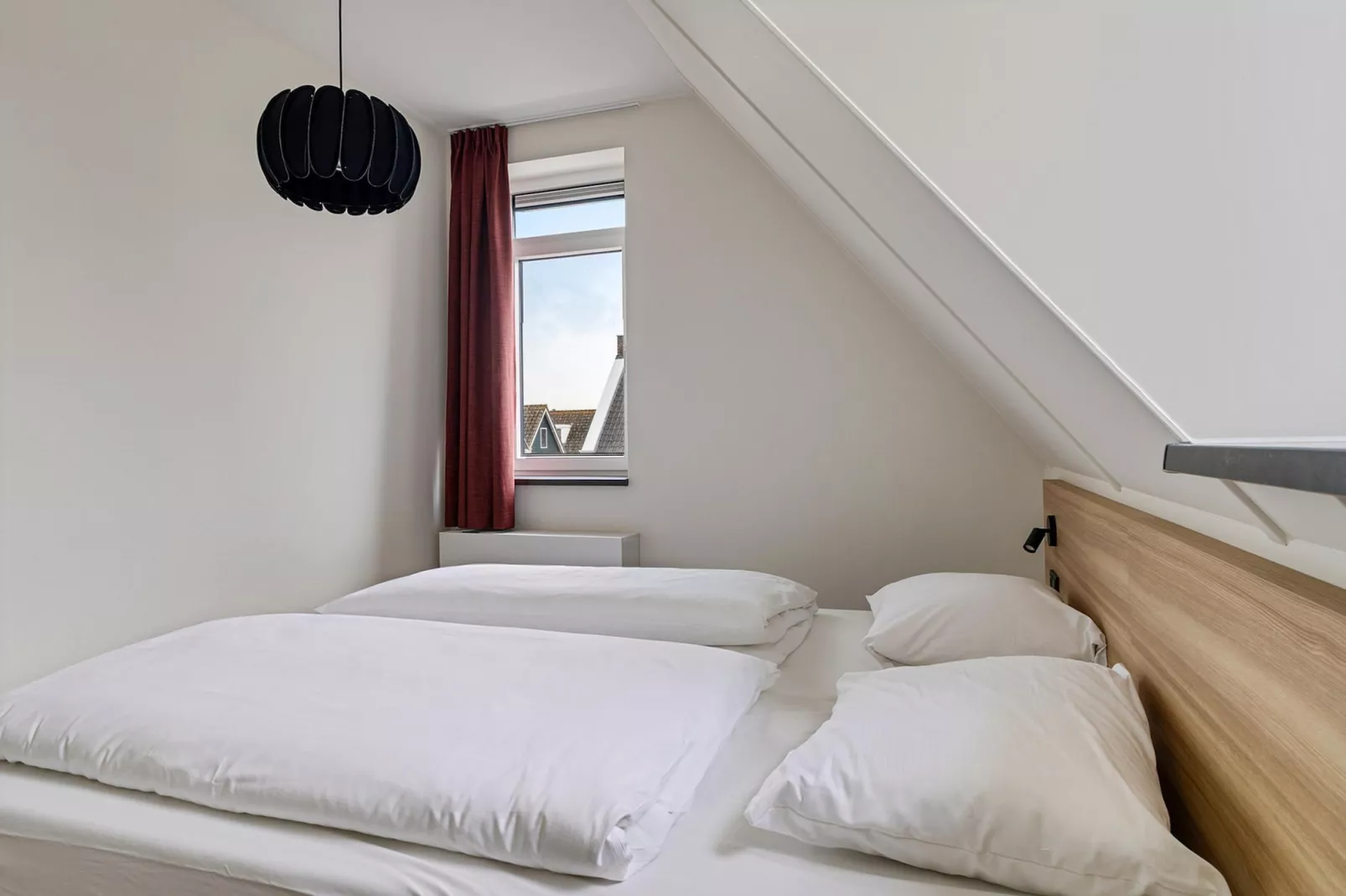 Dijkhuys Binnen - Slaapkamer