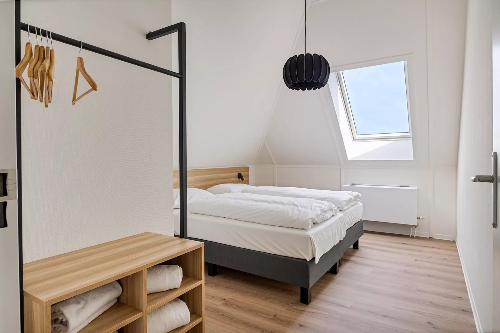 Kleine Vliet - Slaapkamer