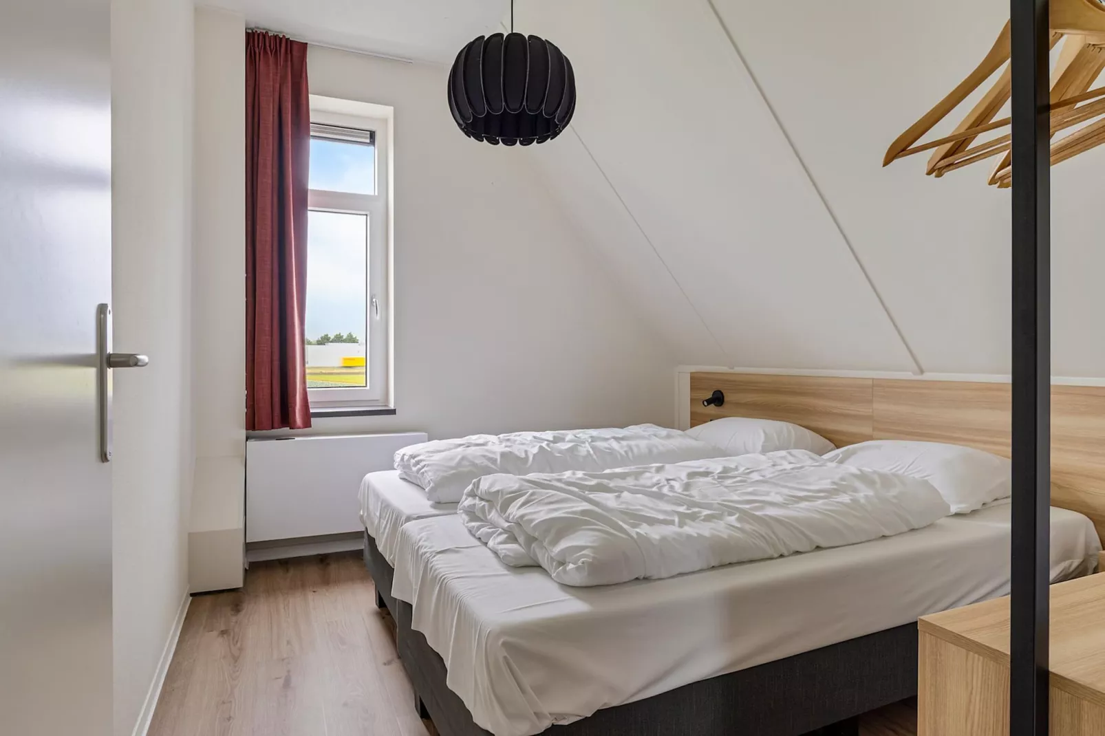 Koggehuys Binnen - Slaapkamer