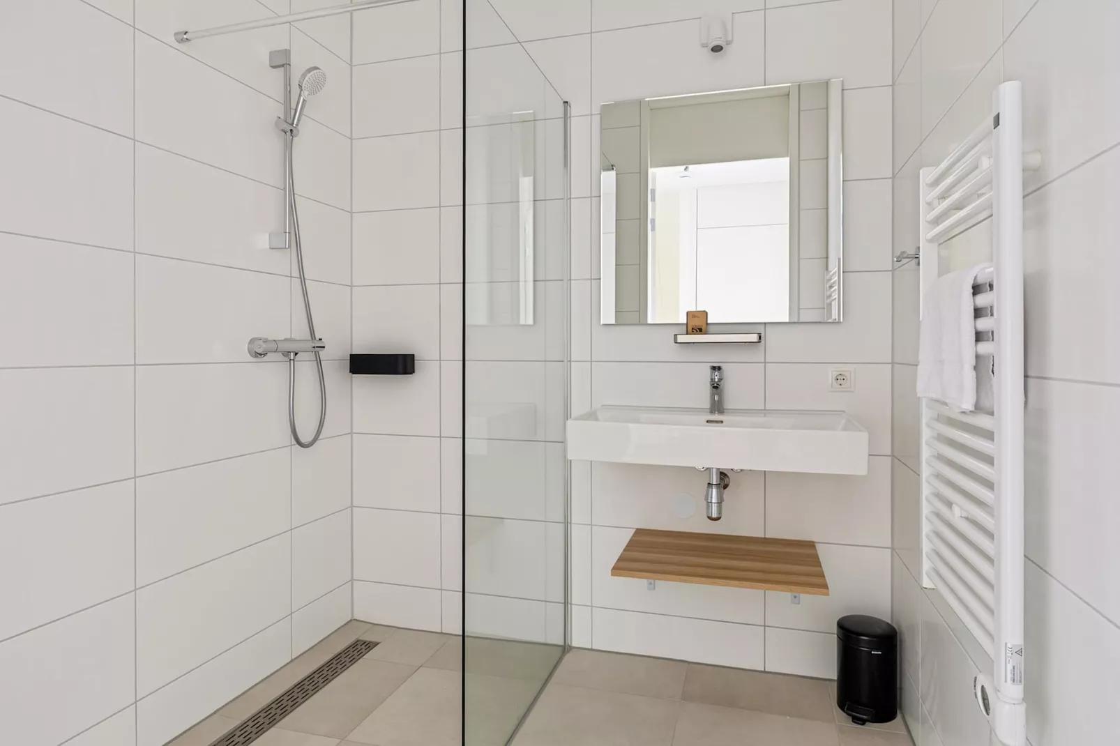 Korenhuys - Badkamer