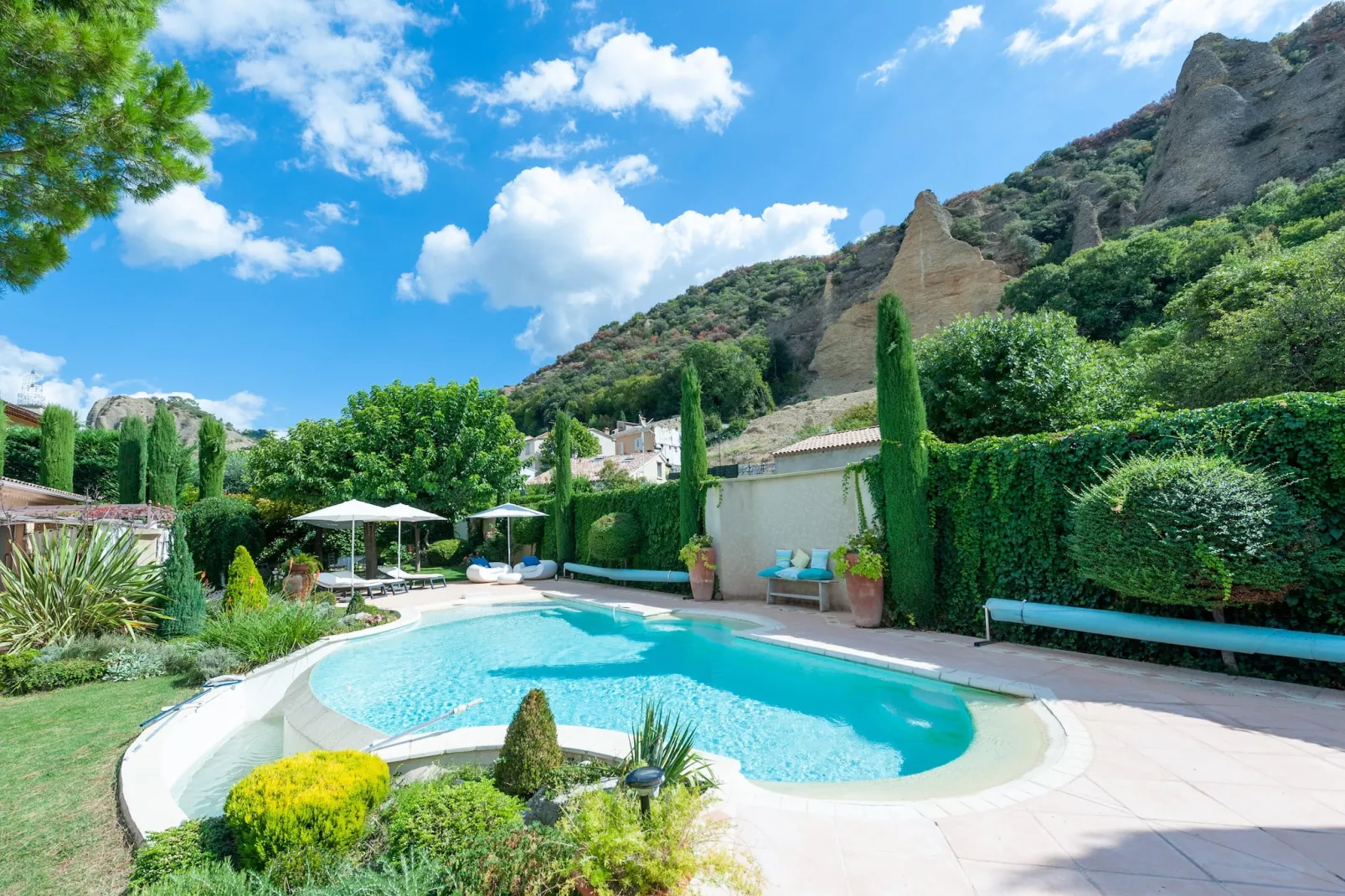 La provençale-Zwembad