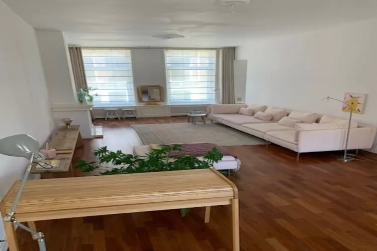 Huize Columbus-Woonkamer