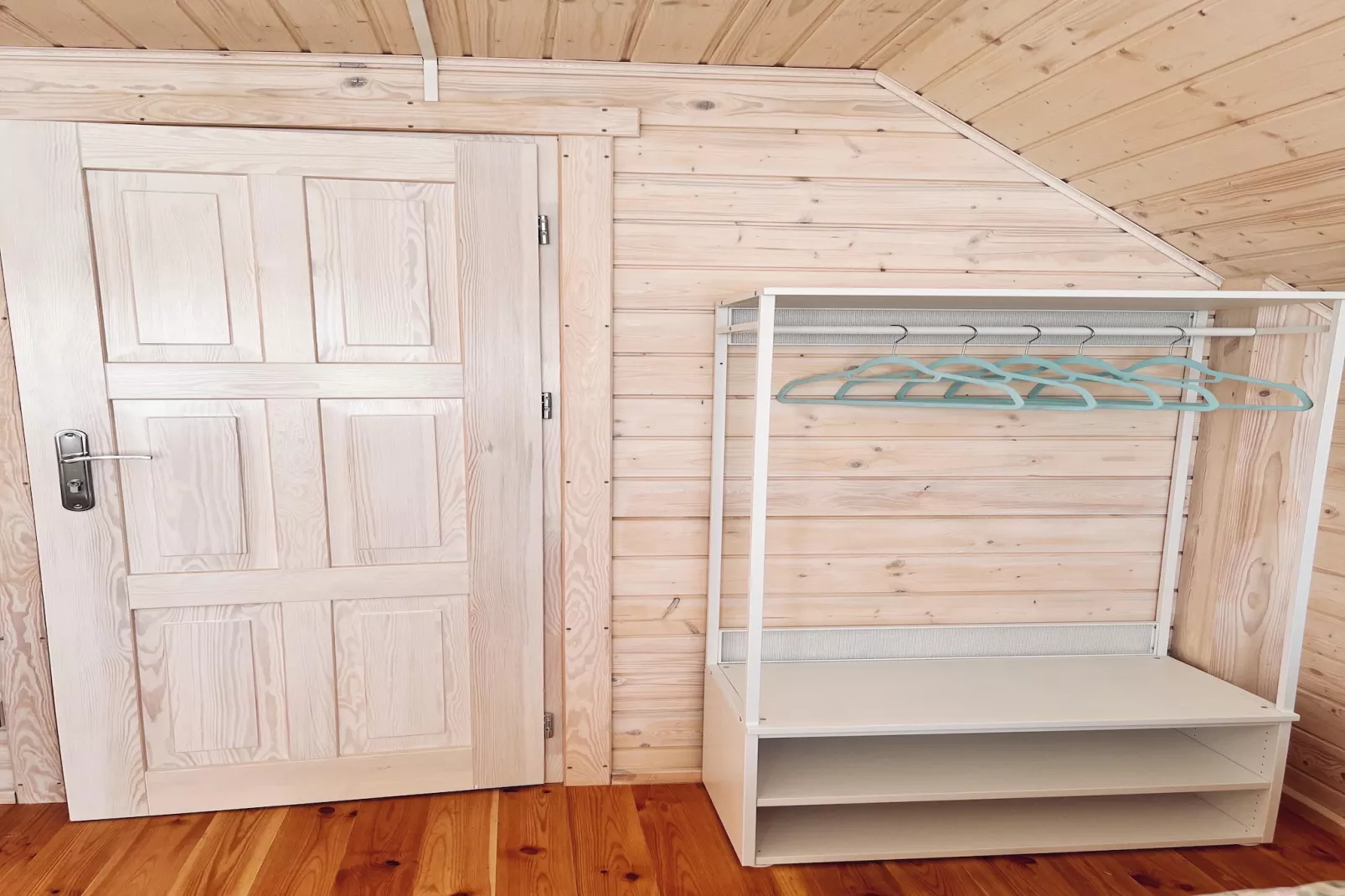 Komfortowe domy wypoczynkowe w Niechorzu Spacerowa 37-Slaapkamer