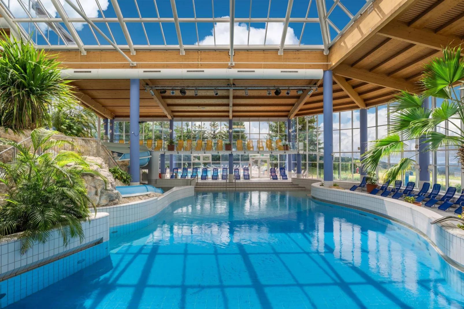 IFA Schöneck Ferienpark - 1 Raum App / AP1