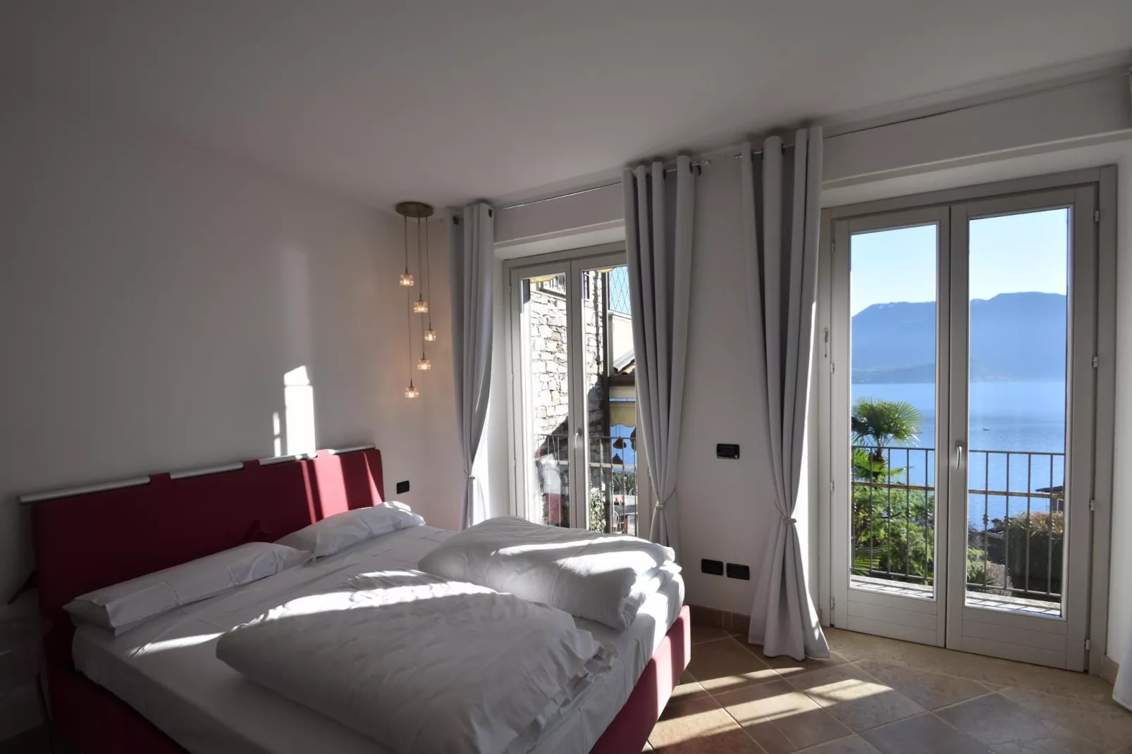 Villa Gonte Sei - Slaapkamer