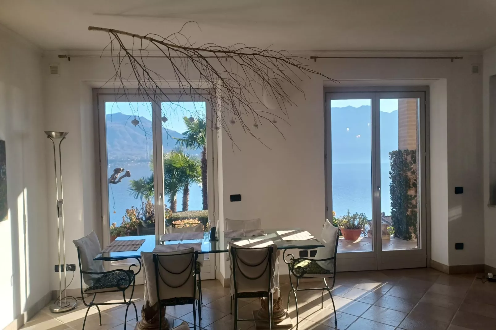 Villa Gonte Quattro - Eetkamer