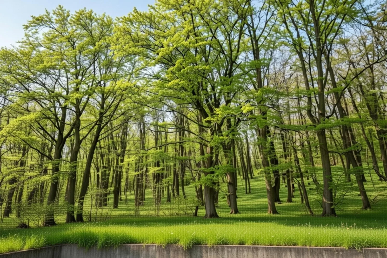 Studio 2P - Basic - Gebieden zomer 1km