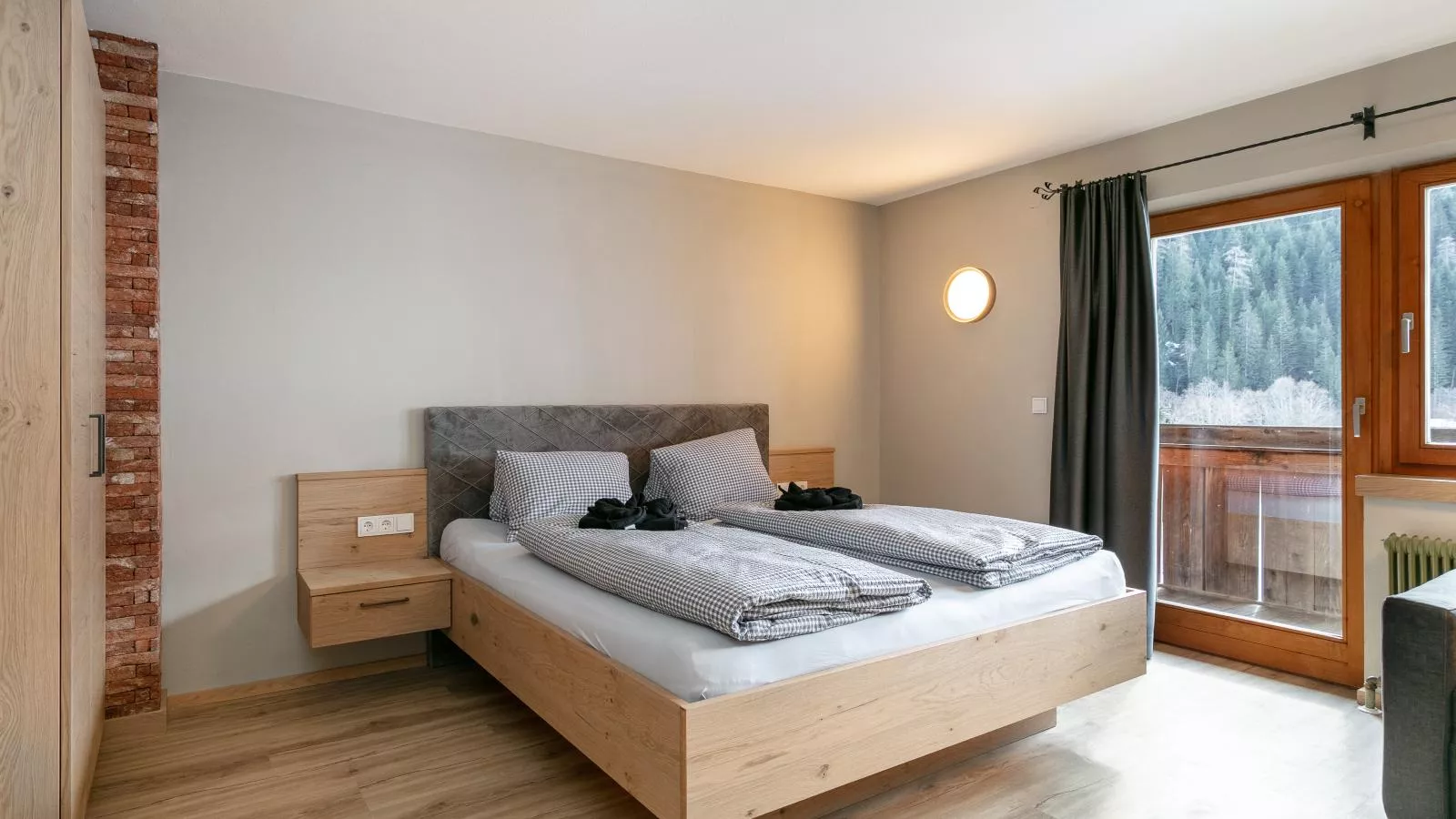 Hacklerhof Top 2 - Slaapkamer