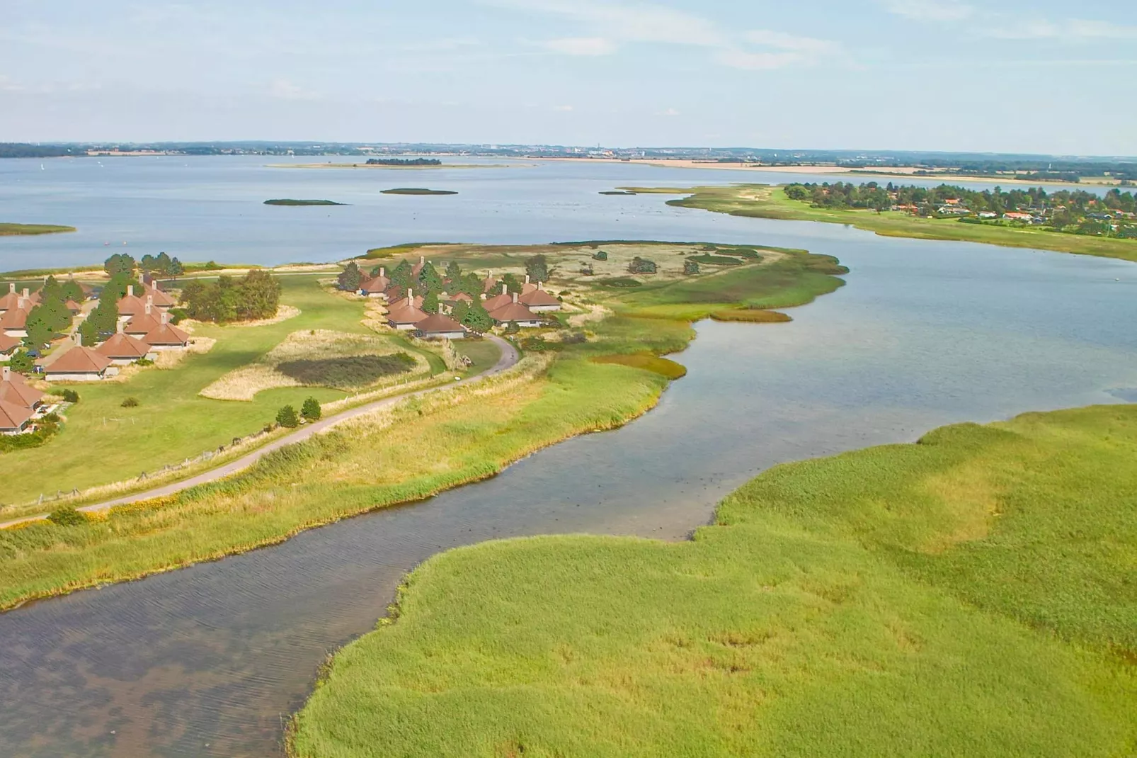 2 room Standard-Buitenlucht