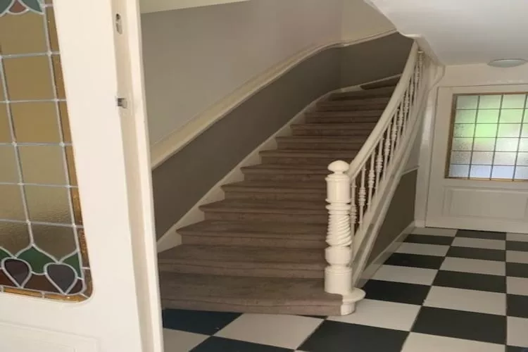 Huize Columbus-Hal-ontvangst