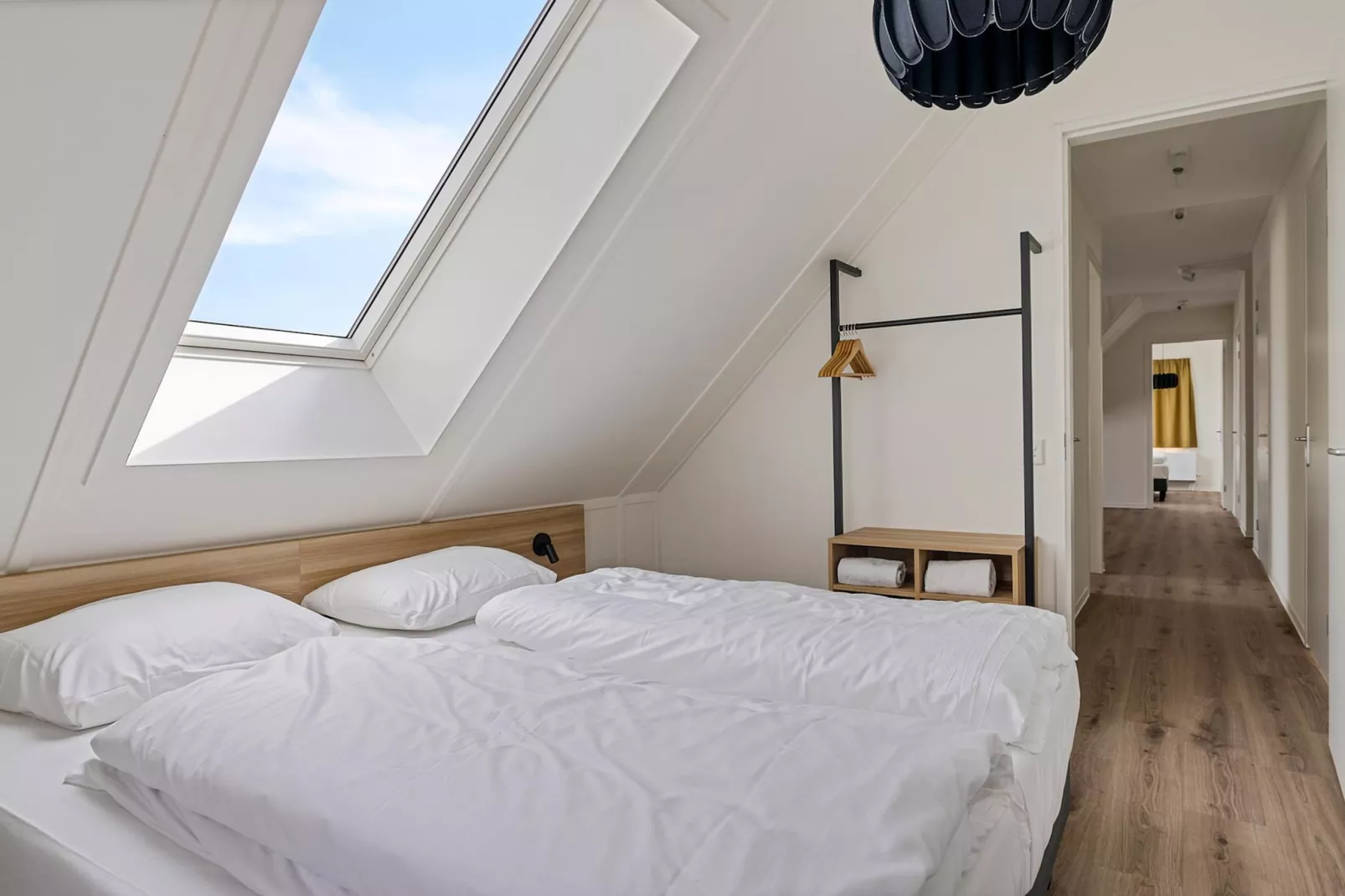 Kleine Vliet - Slaapkamer