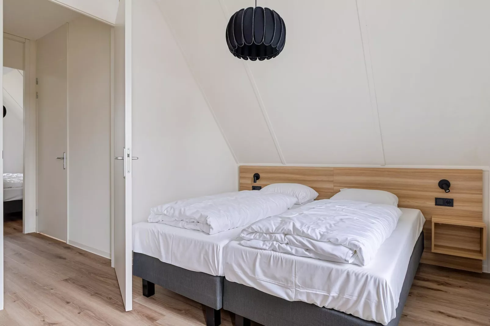 Koggehuys - Slaapkamer