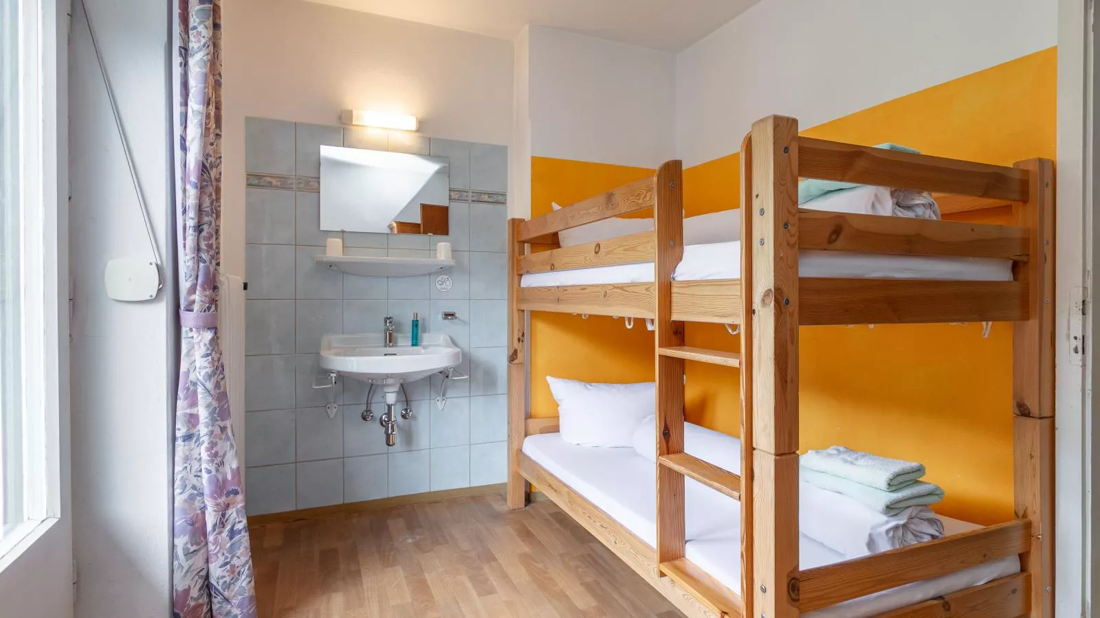 Wiesenglück-Slaapkamer