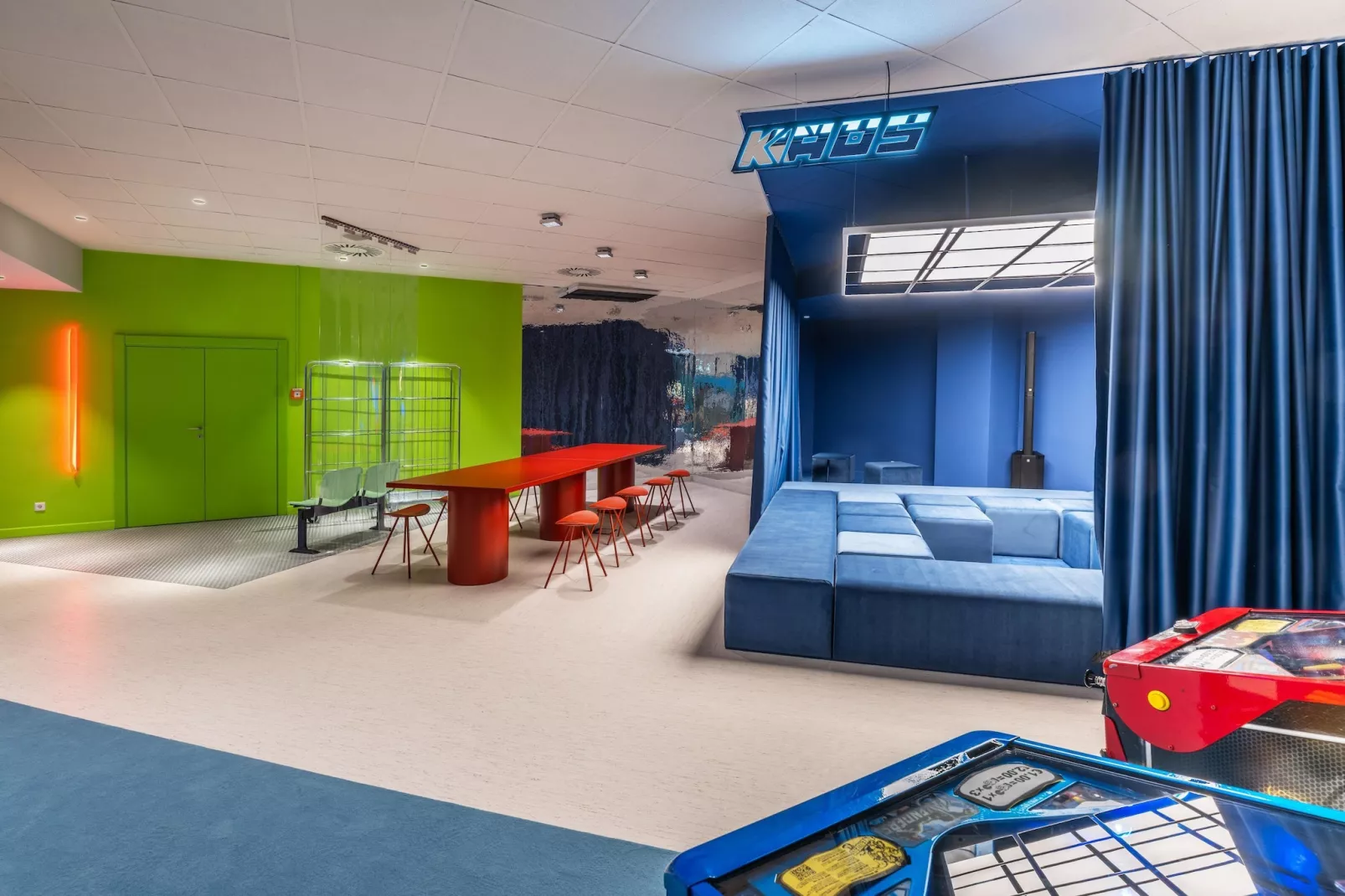 IFA Schöneck Ferienpark - 2 Raum App / AP2 ohne Balkon - Recreatieruimte