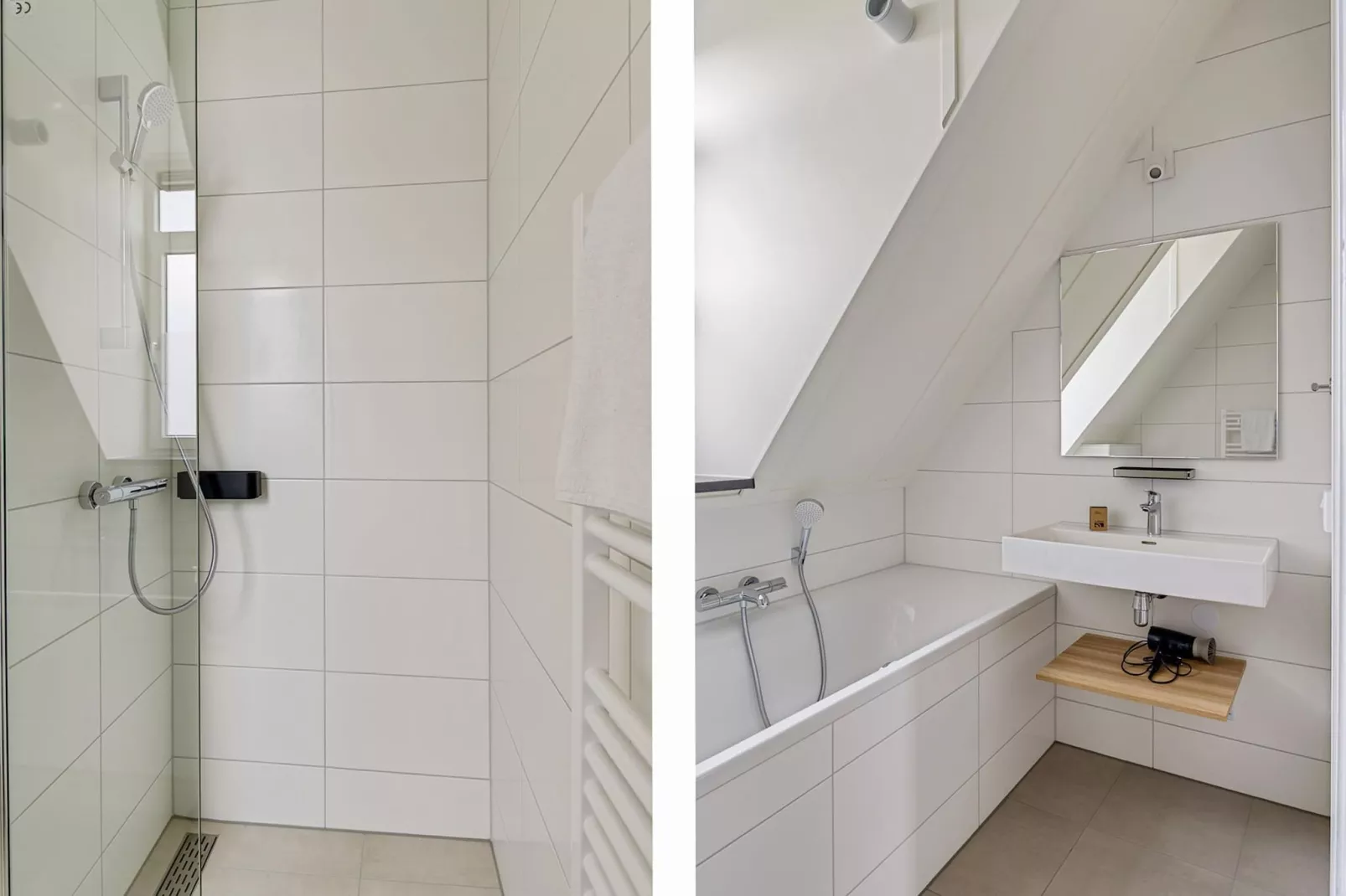 Dijkhuys Binnen - Badkamer