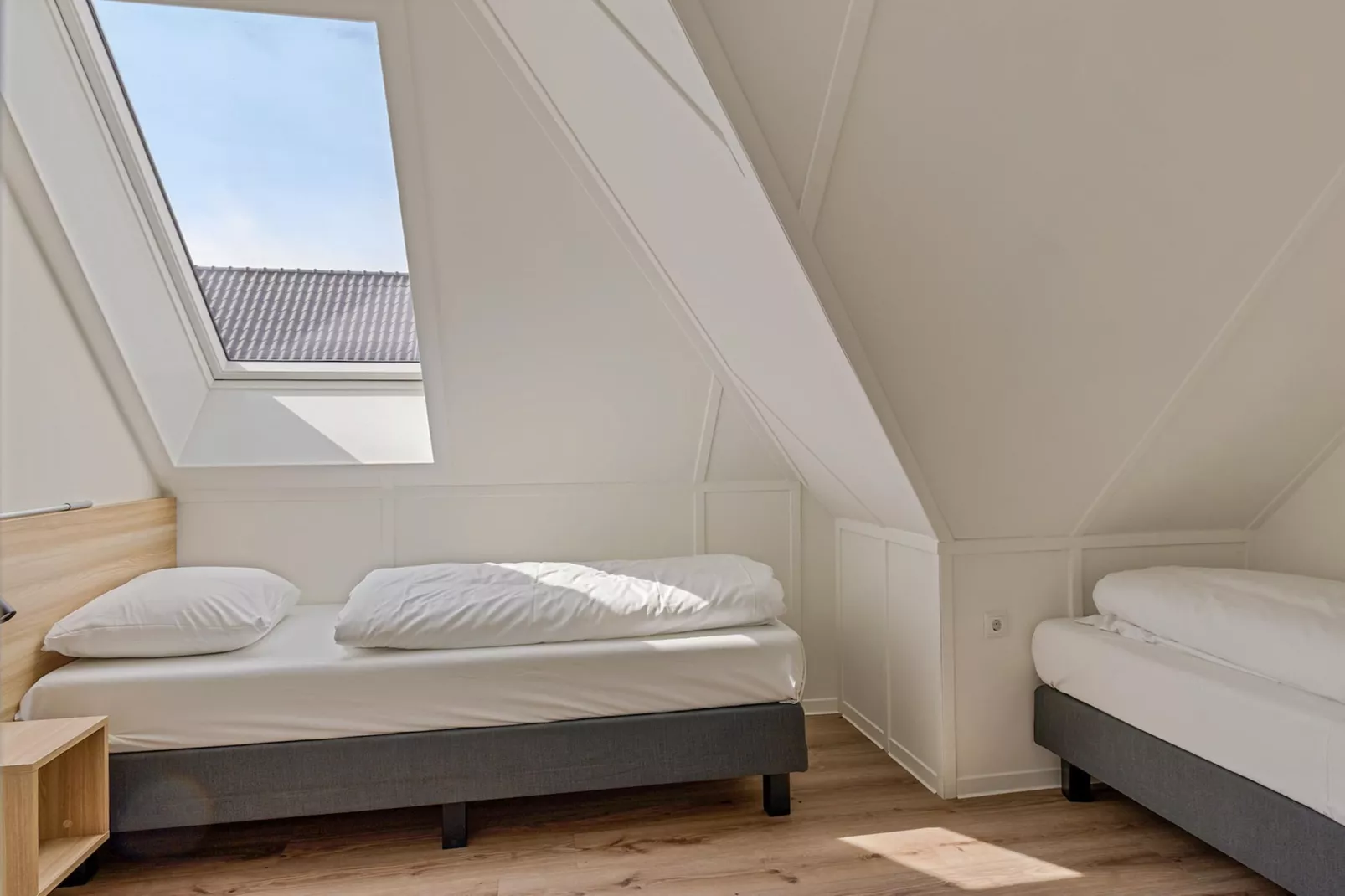 Kleine Vliet - Slaapkamer