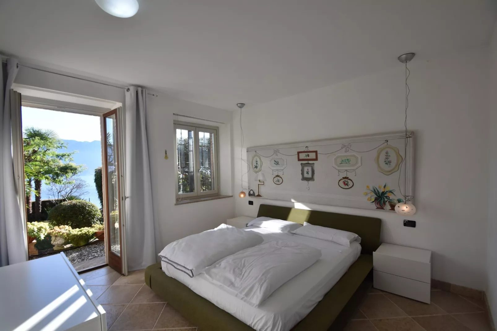 Villa Gonte Sei - Slaapkamer