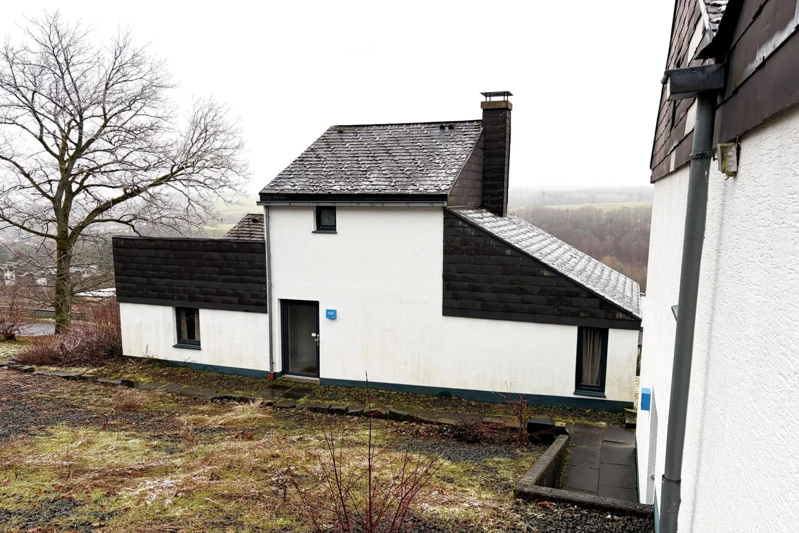 Comfort 4p Schlafzimmer - Basic - Exterieur winter